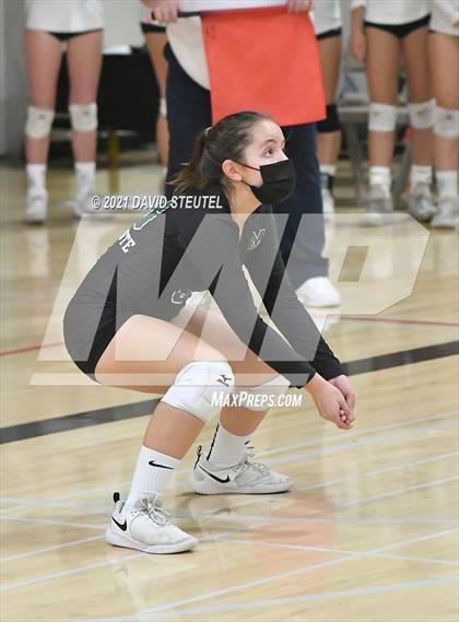 Thumbnail 1 in Miramonte @ Vacaville (CIF NorCal D3 Playoffs) photogallery.