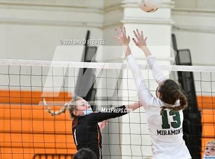 Thumbnail 1 in Miramonte @ Vacaville (CIF NorCal D3 Playoffs) photogallery.