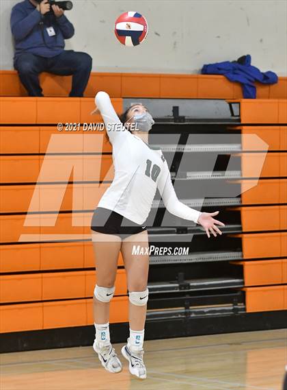 Thumbnail 1 in Miramonte @ Vacaville (CIF NorCal D3 Playoffs) photogallery.
