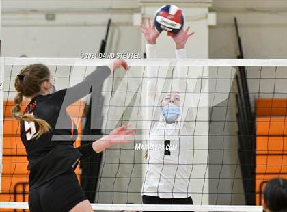 Thumbnail 2 in Miramonte @ Vacaville (CIF NorCal D3 Playoffs) photogallery.