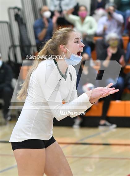 Thumbnail 2 in Miramonte @ Vacaville (CIF NorCal D3 Playoffs) photogallery.