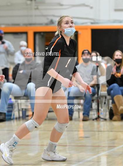 Thumbnail 2 in Miramonte @ Vacaville (CIF NorCal D3 Playoffs) photogallery.