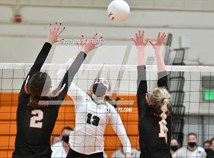 Thumbnail 3 in Miramonte @ Vacaville (CIF NorCal D3 Playoffs) photogallery.