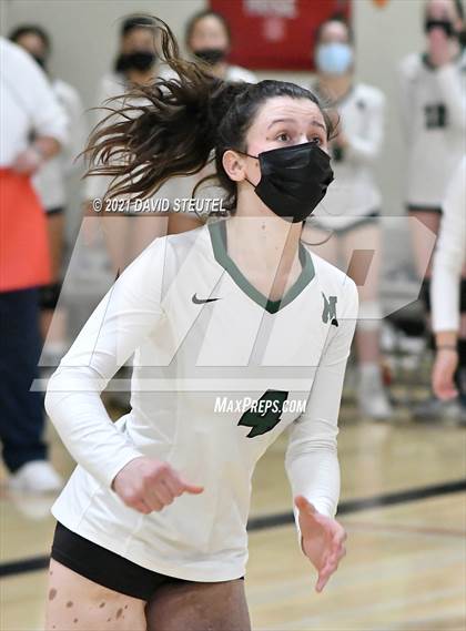 Thumbnail 3 in Miramonte @ Vacaville (CIF NorCal D3 Playoffs) photogallery.