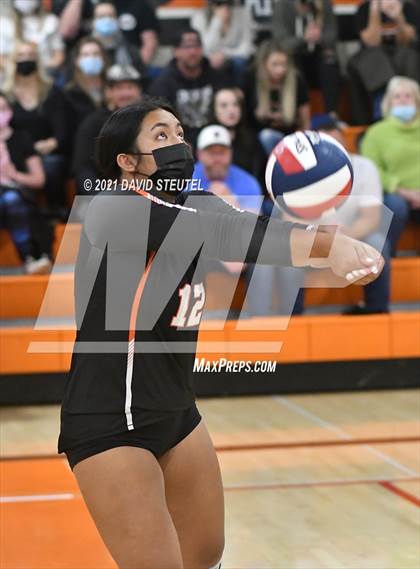 Thumbnail 3 in Miramonte @ Vacaville (CIF NorCal D3 Playoffs) photogallery.