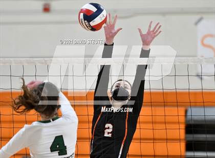 Thumbnail 1 in Miramonte @ Vacaville (CIF NorCal D3 Playoffs) photogallery.