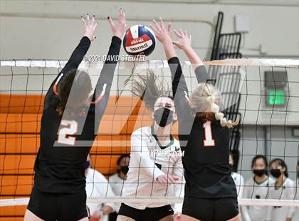 Thumbnail 1 in Miramonte @ Vacaville (CIF NorCal D3 Playoffs) photogallery.