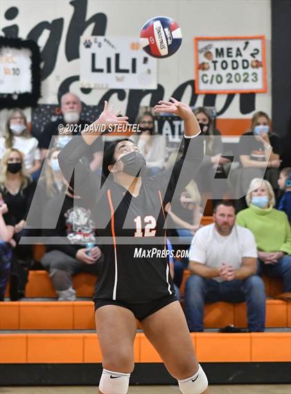 Thumbnail 3 in Miramonte @ Vacaville (CIF NorCal D3 Playoffs) photogallery.