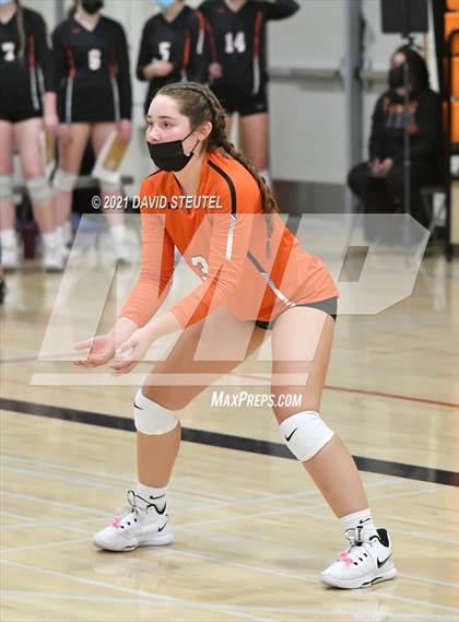 Thumbnail 2 in Miramonte @ Vacaville (CIF NorCal D3 Playoffs) photogallery.