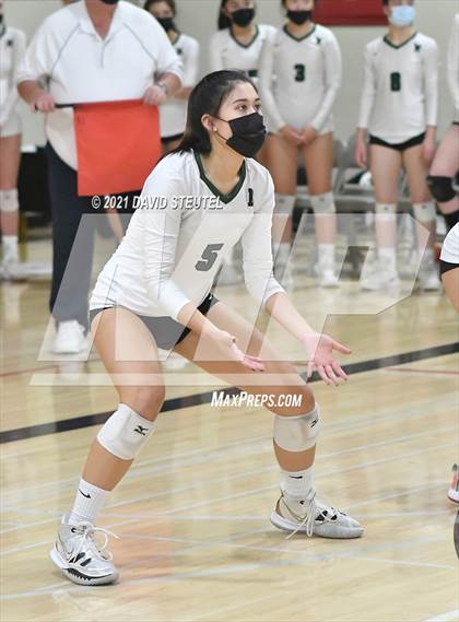 Thumbnail 2 in Miramonte @ Vacaville (CIF NorCal D3 Playoffs) photogallery.