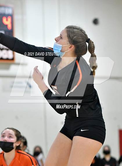 Thumbnail 3 in Miramonte @ Vacaville (CIF NorCal D3 Playoffs) photogallery.
