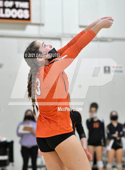 Thumbnail 1 in Miramonte @ Vacaville (CIF NorCal D3 Playoffs) photogallery.