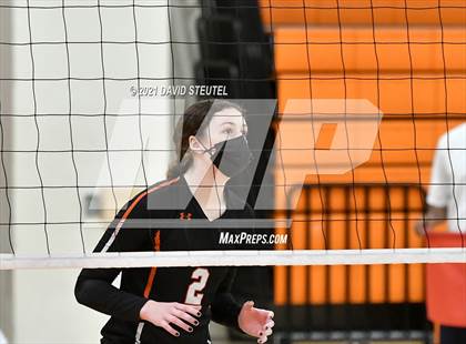 Thumbnail 3 in Miramonte @ Vacaville (CIF NorCal D3 Playoffs) photogallery.