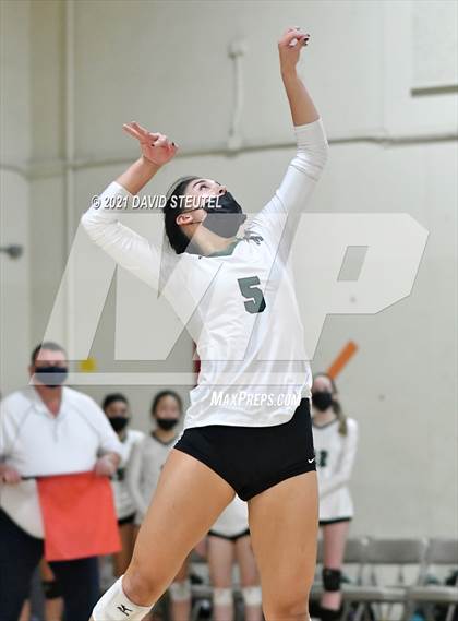 Thumbnail 3 in Miramonte @ Vacaville (CIF NorCal D3 Playoffs) photogallery.