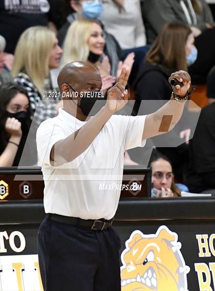 Thumbnail 3 in Miramonte @ Vacaville (CIF NorCal D3 Playoffs) photogallery.