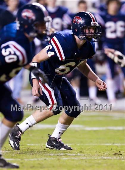 Thumbnail 1 in Trinity Valley vs. Fort Worth Country Day photogallery.
