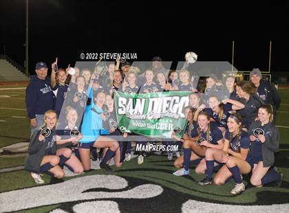 Thumbnail 1 in Point Loma vs. San Marcos (CIF SDS Open Division Final) photogallery.