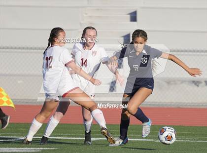 Thumbnail 2 in Point Loma vs. San Marcos (CIF SDS Open Division Final) photogallery.