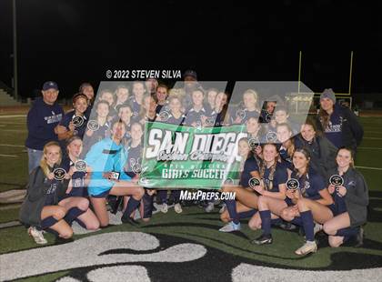 Thumbnail 2 in Point Loma vs. San Marcos (CIF SDS Open Division Final) photogallery.