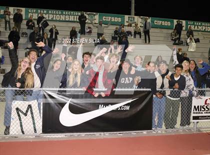 Thumbnail 2 in Point Loma vs. San Marcos (CIF SDS Open Division Final) photogallery.