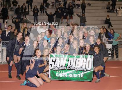 Thumbnail 2 in Point Loma vs. San Marcos (CIF SDS Open Division Final) photogallery.