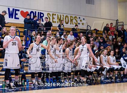 Thumbnail 1 in Dublin @ Oak Ridge (CIF NorCal Regional D1 Playoff) photogallery.