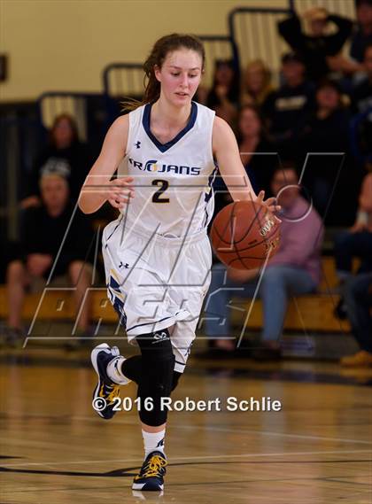 Thumbnail 1 in Dublin @ Oak Ridge (CIF NorCal Regional D1 Playoff) photogallery.