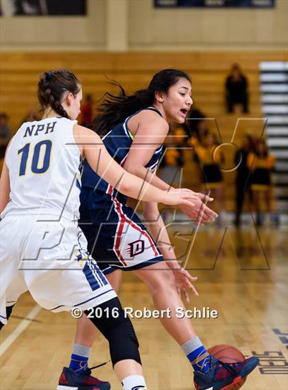Thumbnail 1 in Dublin @ Oak Ridge (CIF NorCal Regional D1 Playoff) photogallery.