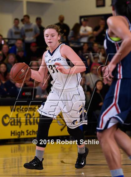 Thumbnail 2 in Dublin @ Oak Ridge (CIF NorCal Regional D1 Playoff) photogallery.