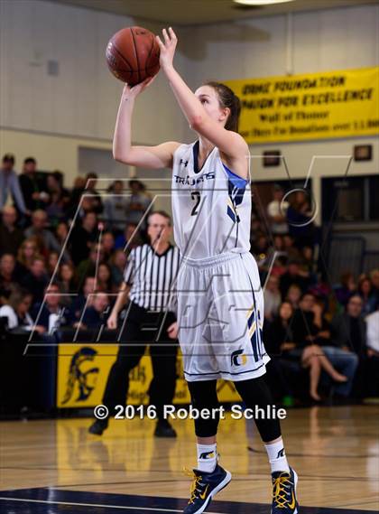 Thumbnail 3 in Dublin @ Oak Ridge (CIF NorCal Regional D1 Playoff) photogallery.