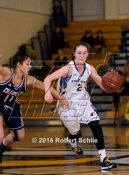 Thumbnail 1 in Dublin @ Oak Ridge (CIF NorCal Regional D1 Playoff) photogallery.
