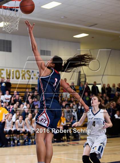 Thumbnail 3 in Dublin @ Oak Ridge (CIF NorCal Regional D1 Playoff) photogallery.