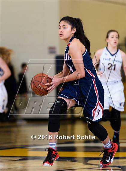 Thumbnail 2 in Dublin @ Oak Ridge (CIF NorCal Regional D1 Playoff) photogallery.