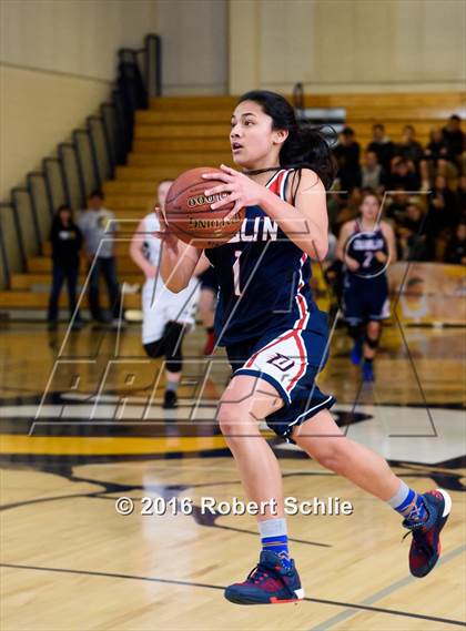 Thumbnail 1 in Dublin @ Oak Ridge (CIF NorCal Regional D1 Playoff) photogallery.