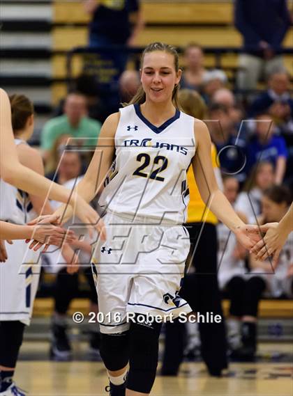 Thumbnail 3 in Dublin @ Oak Ridge (CIF NorCal Regional D1 Playoff) photogallery.
