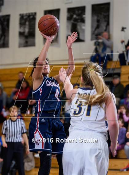 Thumbnail 3 in Dublin @ Oak Ridge (CIF NorCal Regional D1 Playoff) photogallery.