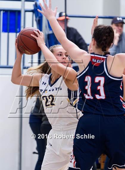 Thumbnail 3 in Dublin @ Oak Ridge (CIF NorCal Regional D1 Playoff) photogallery.