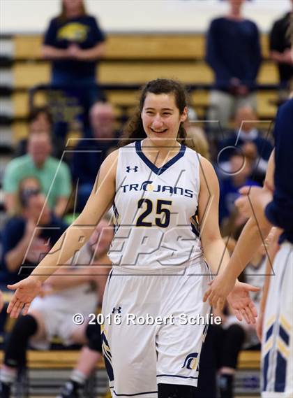 Thumbnail 2 in Dublin @ Oak Ridge (CIF NorCal Regional D1 Playoff) photogallery.