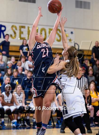 Thumbnail 1 in Dublin @ Oak Ridge (CIF NorCal Regional D1 Playoff) photogallery.