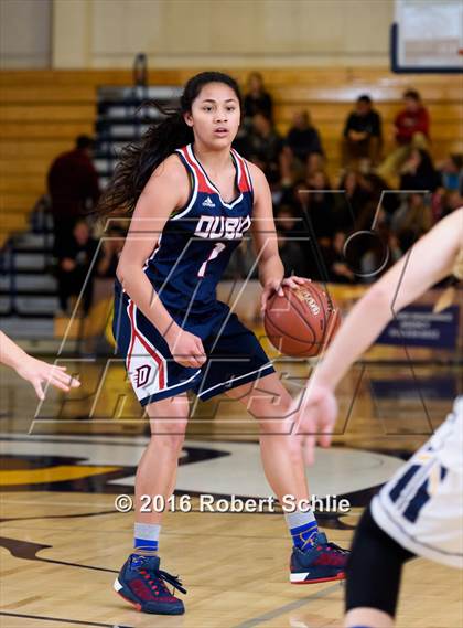 Thumbnail 3 in Dublin @ Oak Ridge (CIF NorCal Regional D1 Playoff) photogallery.