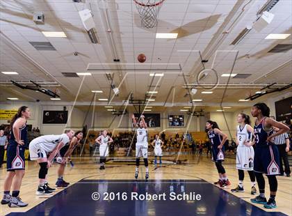 Thumbnail 2 in Dublin @ Oak Ridge (CIF NorCal Regional D1 Playoff) photogallery.