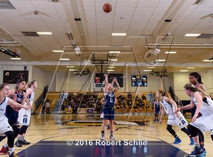 Thumbnail 2 in Dublin @ Oak Ridge (CIF NorCal Regional D1 Playoff) photogallery.
