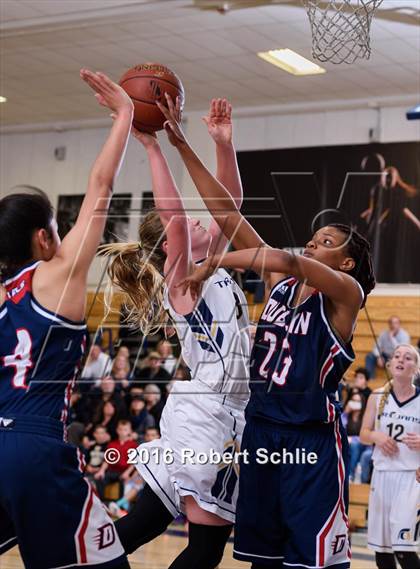 Thumbnail 3 in Dublin @ Oak Ridge (CIF NorCal Regional D1 Playoff) photogallery.
