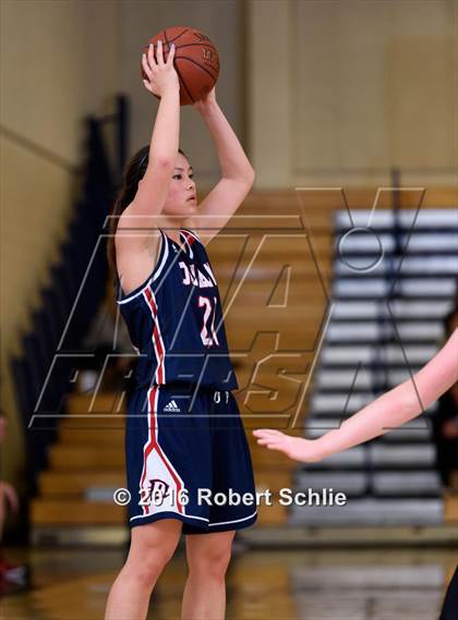 Thumbnail 1 in Dublin @ Oak Ridge (CIF NorCal Regional D1 Playoff) photogallery.