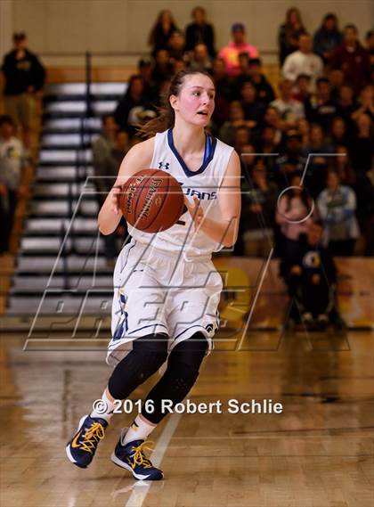 Thumbnail 3 in Dublin @ Oak Ridge (CIF NorCal Regional D1 Playoff) photogallery.