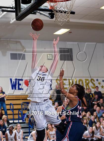 Thumbnail 1 in Dublin @ Oak Ridge (CIF NorCal Regional D1 Playoff) photogallery.