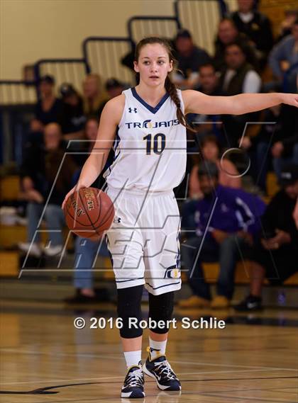 Thumbnail 1 in Dublin @ Oak Ridge (CIF NorCal Regional D1 Playoff) photogallery.