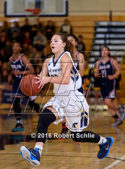 Thumbnail 3 in Dublin @ Oak Ridge (CIF NorCal Regional D1 Playoff) photogallery.