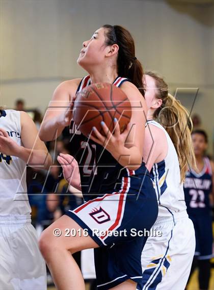 Thumbnail 3 in Dublin @ Oak Ridge (CIF NorCal Regional D1 Playoff) photogallery.