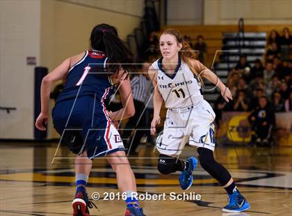 Thumbnail 1 in Dublin @ Oak Ridge (CIF NorCal Regional D1 Playoff) photogallery.